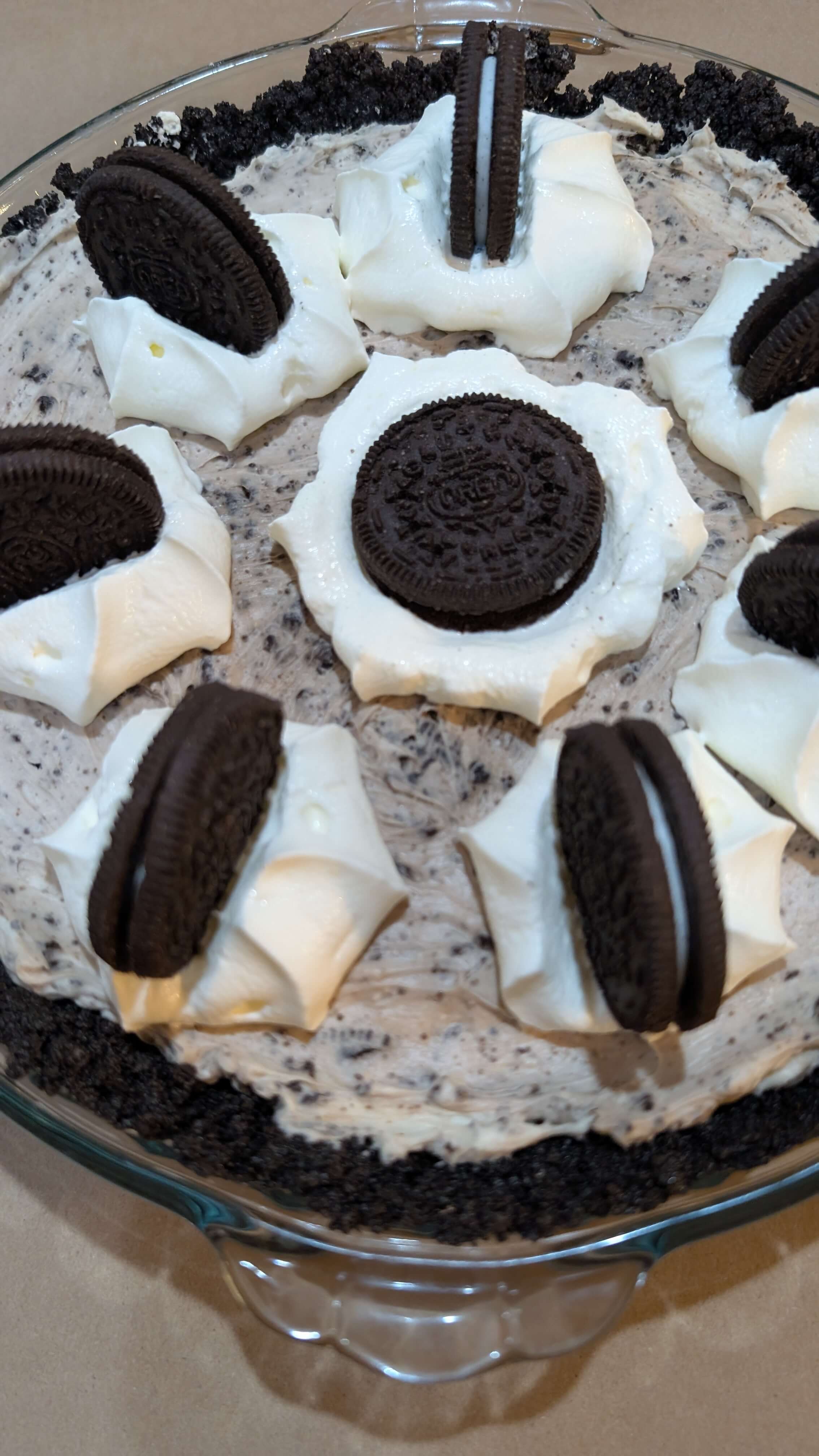 Oreo Cream